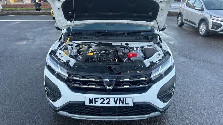 Dacia Sandero Stepway 1.0 TCe Essential 5dr Bi Fuel Hatchback